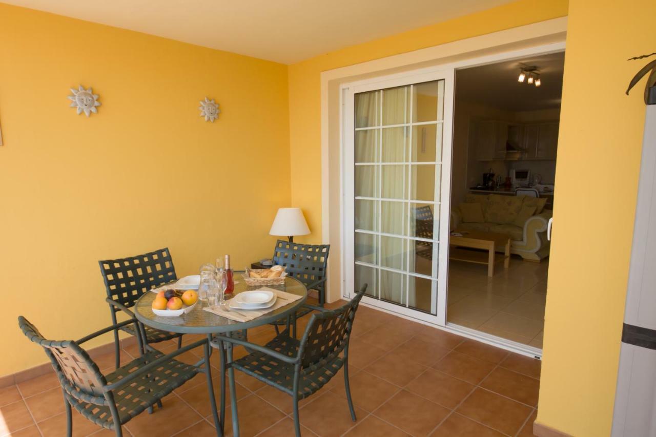 A Home From Home Palm-mar Exterior foto
