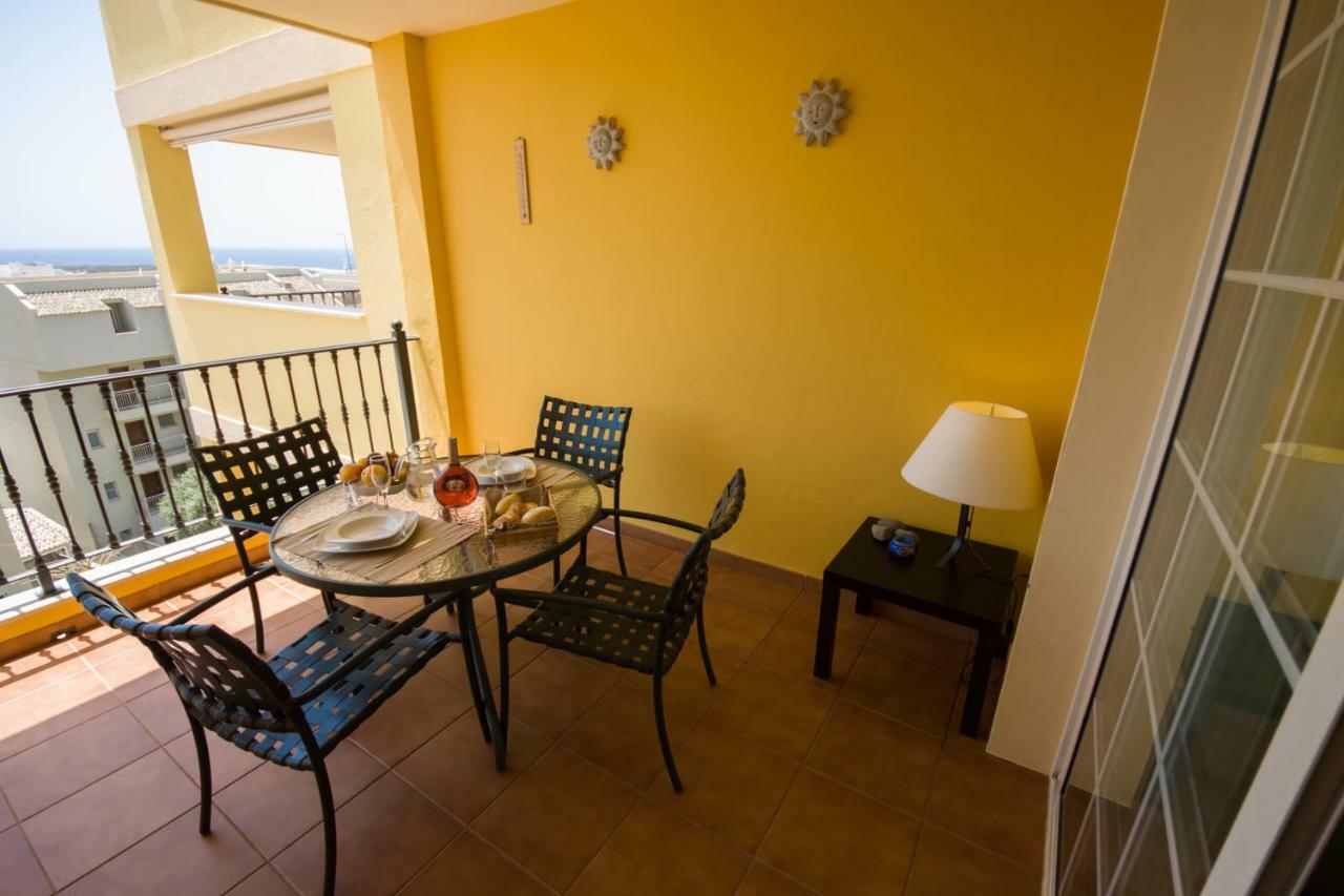 A Home From Home Palm-mar Exterior foto